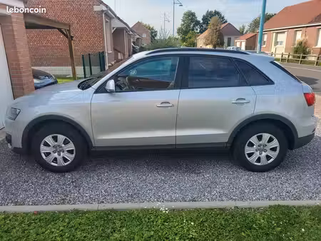 Audi Q3 2.0 TDI 140