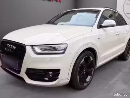 Audi Q3 2.0 TDI 140