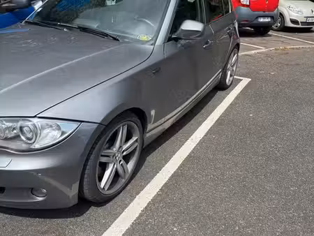 BMW Série 1 123d 2.0 150