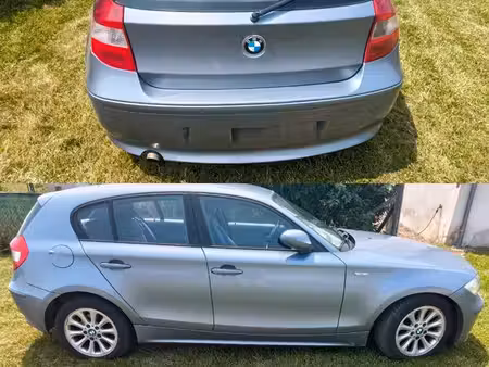 BMW Série 1 118i 2.0 129