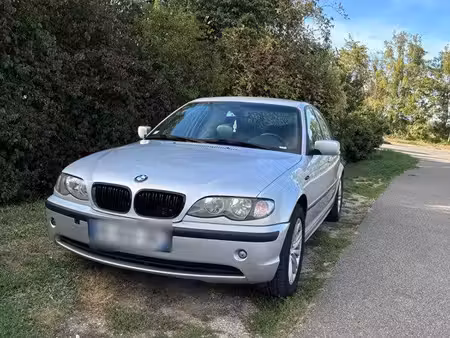 BMW Série 3 320d 2.0 150