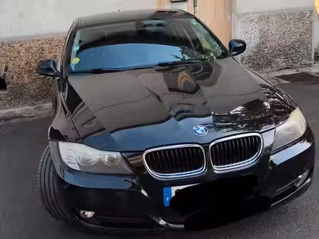 BMW Série 3 316d 1.6 115