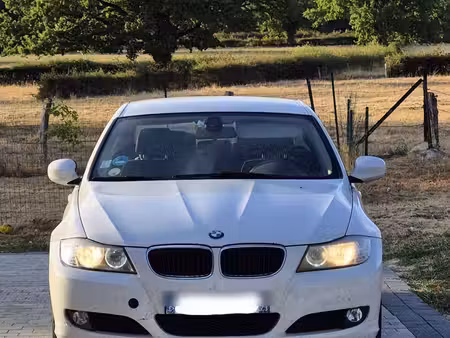 BMW Série 3 318d 2.0 143
