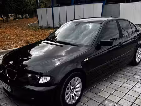 BMW Série 3 320d 2.0 150