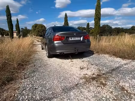 BMW Série 3 325d 3.0 197