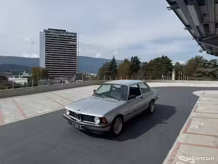 BMW Série 3 316