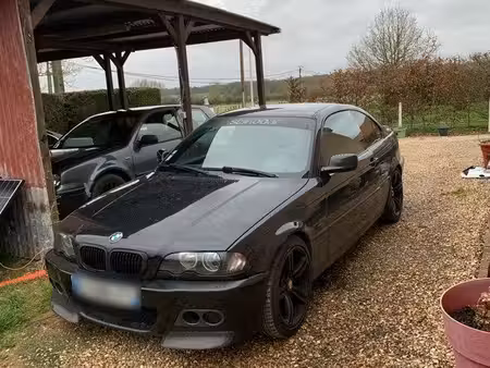 BMW Série 3 328i 2.8 193