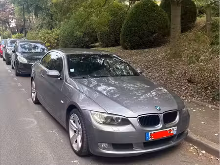 BMW Série 3 320d 2.0 177