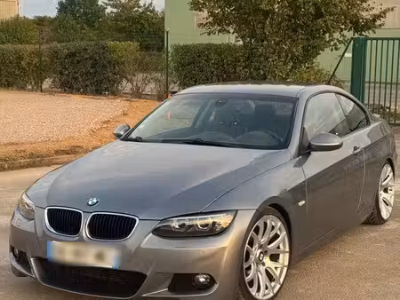 BMW Série 3 320d 2.0 177