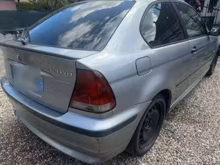 BMW Série 3 320d 2.0 150