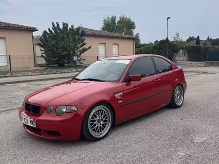 BMW Série 3 325i 2.5 192
