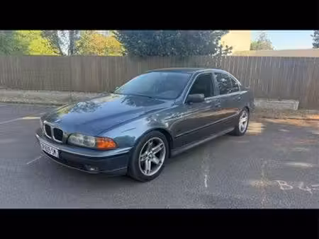 BMW Série 5 530d 3.0 193