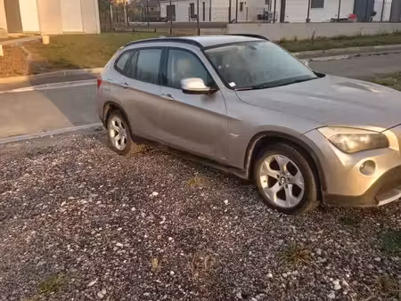 BMW X1 18d 2.0 143