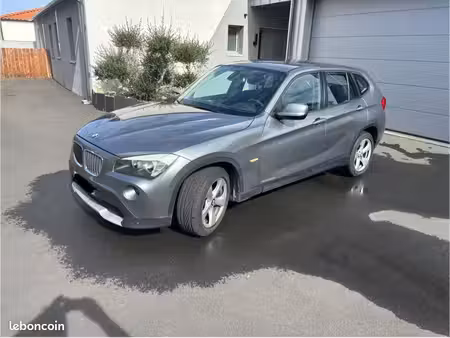 BMW X1 20d 2.0 163 Dynamic Edition sDrive