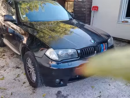 BMW X3 20d 2.0 150