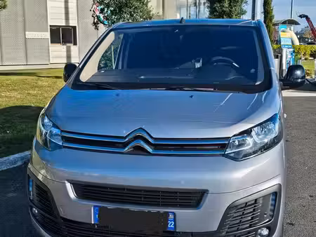 Citroën Jumpy 2.0 HDi 180