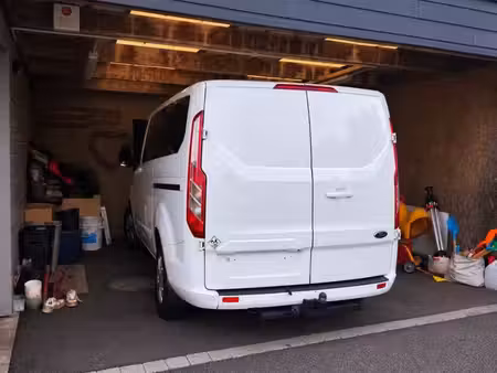 Ford Transit 2.0 170