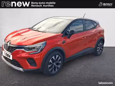 Renault Captur E-Tech 1.6 145 Evolution