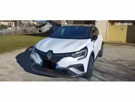 Renault Captur E-Tech 1.6 145