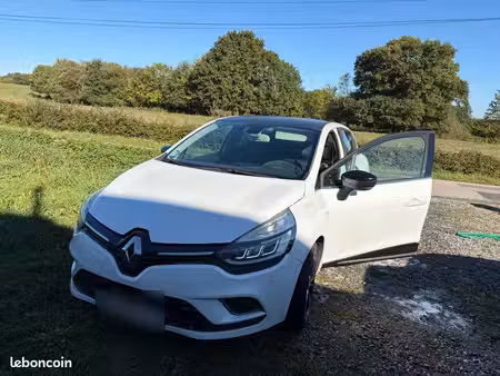 Renault Clio 1.5 dCi 110 Edition One