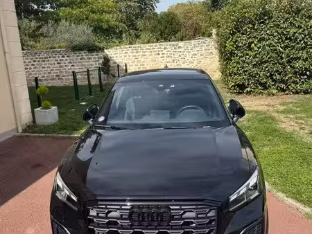 Audi Q2 35 TFSI 1.5 TFSI 150