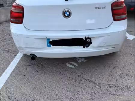 BMW Série 1 116d 116