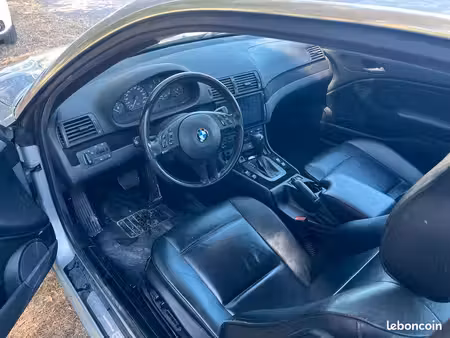 BMW Série 3 325i 2.5 192