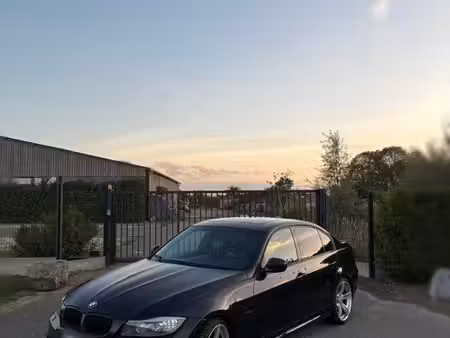 BMW Série 3 330d 3.0 245