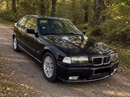 BMW Série 3 323i 2.5 170