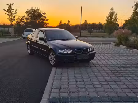 BMW Série 3 320d 2.0 150