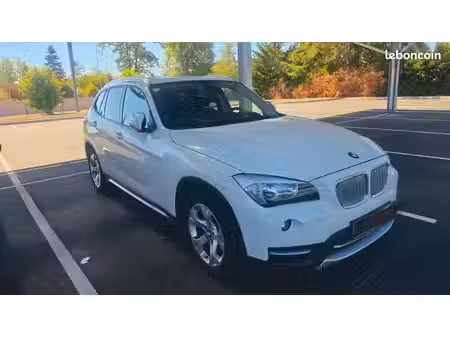 BMW X1 18d 2.0 143