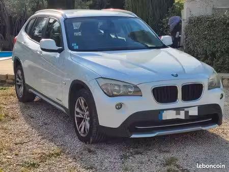 BMW X1 20d 2.0 177