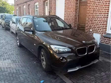 BMW X1 2.0