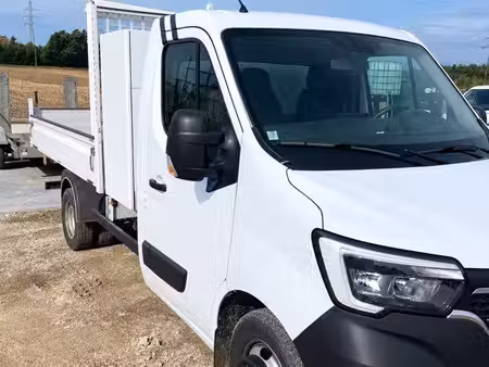 Renault Master 2.3 dCi 165