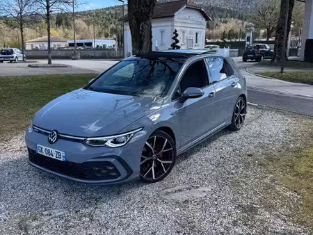 Volkswagen Golf GTD 2.0 TDI 200