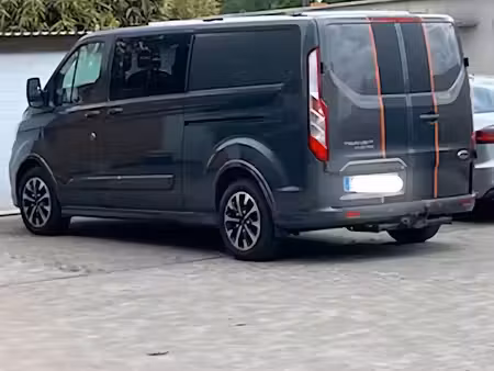 Ford Transit 2.0 185 Sport