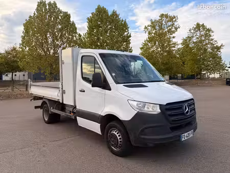 Mercedes-Benz Sprinter V6 3.5 163