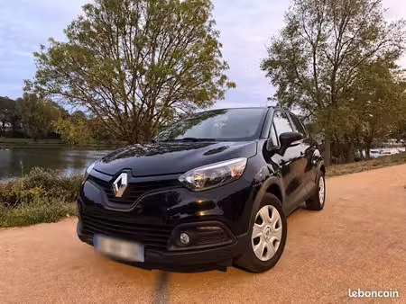 Renault Captur 0.9 TCe 90