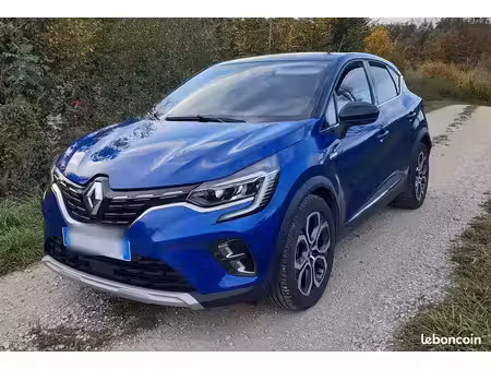 Renault Captur E-Tech 1.6 160