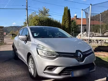 Renault Clio 1.5 dCi 90
