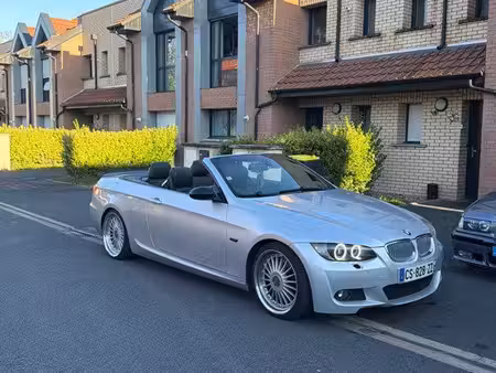 BMW Série 3 330d 3.0 231