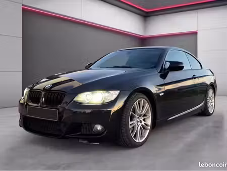 BMW Série 3 320d 2.0 177