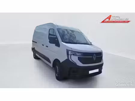 Renault Master dCi 130