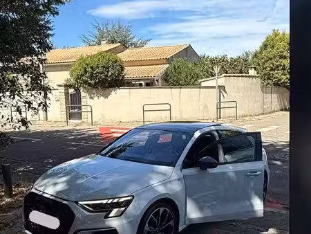 Audi A3 S line