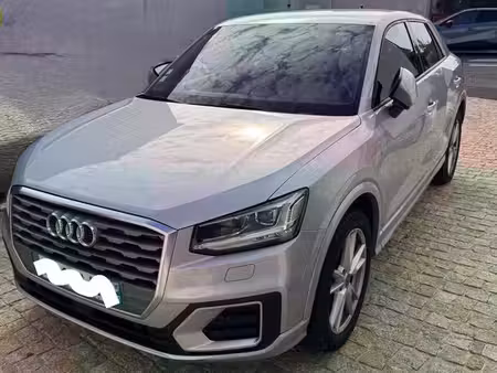 Audi Q2 1.6 TDI 116