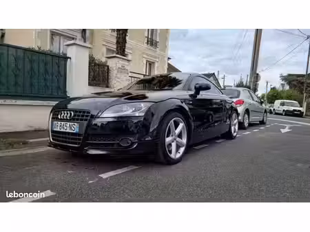 Audi TT 1.8 TFSI 160 S line