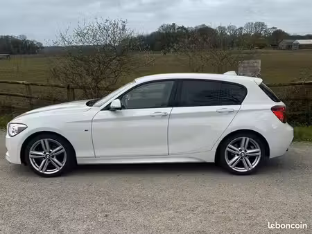BMW Série 1 118d 2.0 143