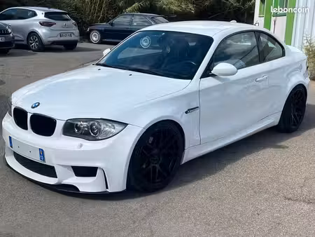 BMW Série 1 120d 2.0 177