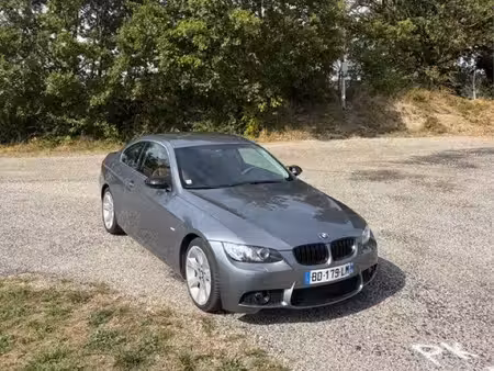 BMW Série 3 330d 3.0 231