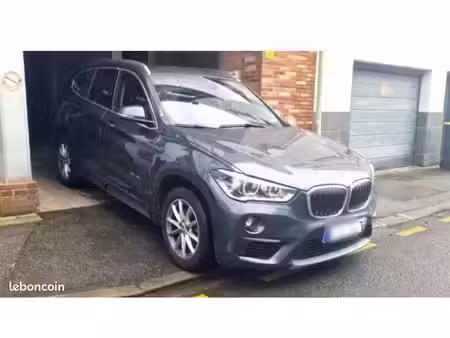 BMW X1 18d 2.0 150